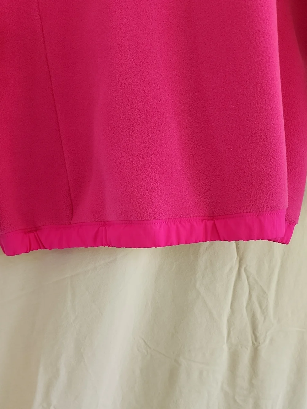 The North Face Hot Pink Girls XXL Jacket
